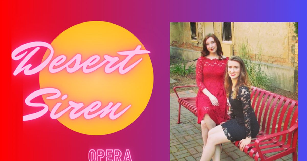 Desert Opera Desert Siren Opera Records